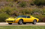 Lamborghini Miura P400 S 1970 года